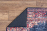 Tepih (210 x 310) Blues Chenille - tamnoplava AL 26 a.g