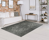 Tepih (210 x 310) Blues Chenille - zelena AL 139   a.g