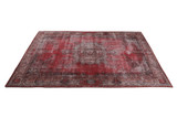 Tepih (210 x 310) Blues Chenille - crvena AL 119 a.g