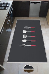 Tepih (50 x 80) WOOKECE180   a.g