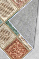 Tepih (50 x 80) WOOKECE196 a.g