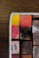 Tepih (50 x 80) WOOKECE245 a.g