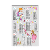Tepih (80 x 120) EEXFAB871 a.g