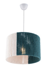 Luster Trska - zelena, bijela a.g Luster Trska - zelena, bijela a.g