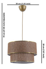 Luster Koralj - bež a.g Luster Koralj - bež a.g