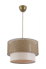 Luster Koralj - bež, krem a.g Luster Koralj - bež, krem a.g