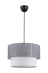 Luster Koralj - siva, bijela a.g Luster Koralj - siva, bijela a.g