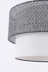 Luster Koralj - siva, bijela a.g Luster Koralj - siva, bijela a.g