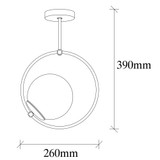 Luster GMN-000013 a.g