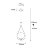 Luster GMN-00008 a.g