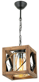 Luster Zikzak Camlı Sarkıt a.g