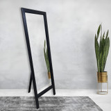 Ogledalo Cheval Cheval 145 - crna a.g