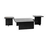 Set stolića za kavu Jazz - Black, Fume a.g