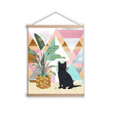 Dekorativna uokvirena slika MRG40 a.g