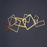 Ukrasni metalni zidni dodatak APT753LAGB a.g