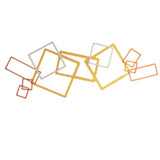 Ukrasni metalni zidni dodatak APT753LAGB a.g