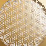 Ukrasni metalni zidni dodatak APT757MAA a.g