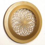 Ukrasni metalni zidni dodatak APT757MAA a.g