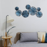 Ukrasni metalni zidni dodatak Astrid - CH102-5 a.g