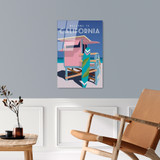 Ukrasna slika od kaljenog stakla UV-1013 - 30 x 45   a.g