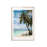 Ukrasna slika od kaljenog stakla UV-1060 - 30 x 45 a.g