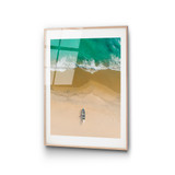 Ukrasna slika od kaljenog stakla UV-1072 - 30 x 45 a.g