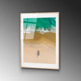 Ukrasna slika od kaljenog stakla UV-1072 - 30 x 45 a.g