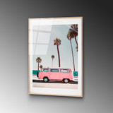 Ukrasna slika od kaljenog stakla UV-1077 - 30 x 45 a.g