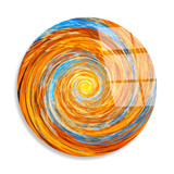 Ukrasna slika od kaljenog stakla UV-1123 a.g