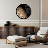 Ukrasna slika od kaljenog stakla UV-1125 a.g