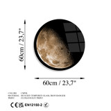 Ukrasna slika od kaljenog stakla UV-1125 a.g