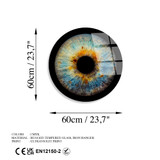 Ukrasna slika od kaljenog stakla UV-1138 a.g