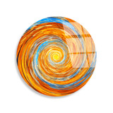 Ukrasna slika od kaljenog stakla UV-1143 a.g