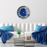 Ukrasna slika od kaljenog stakla UV-1144 a.g