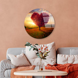 Ukrasna slika od kaljenog stakla UV-1147 a.g