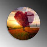 Ukrasna slika od kaljenog stakla UV-1147 a.g