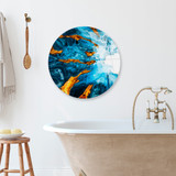 Ukrasna slika od kaljenog stakla UV-1150 a.g