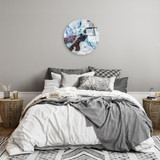 Ukrasna slika od kaljenog stakla UV-1152 a.g