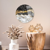 Ukrasna slika od kaljenog stakla UV-1153 a.g