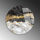 Ukrasna slika od kaljenog stakla UV-1153 a.g