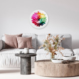 Ukrasna slika od kaljenog stakla UV-1157 a.g