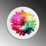 Ukrasna slika od kaljenog stakla UV-1157 a.g