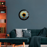 Ukrasna slika od kaljenog stakla UV-1158 a.g