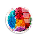 Ukrasna slika od kaljenog stakla UV-1159 a.g