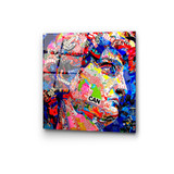 Ukrasna slika od kaljenog stakla UV-813 - 50 x 50 a.g