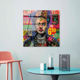 Ukrasna slika od kaljenog stakla UV-814 - 50 x 50 a.g