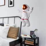 Dekorativni zidni dodatak Astronaut sa znakom mira - 3 a.g
