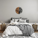 Ukrasni drveni zidni dodatak Stablo spomenika - 320 a.g