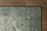 Tepih za hodnik (75 x 150) Blues Chenille - zelena AL 139 a.g