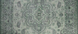 Tepih za hodnik (75 x 150) Blues Chenille - zelena AL 139 a.g